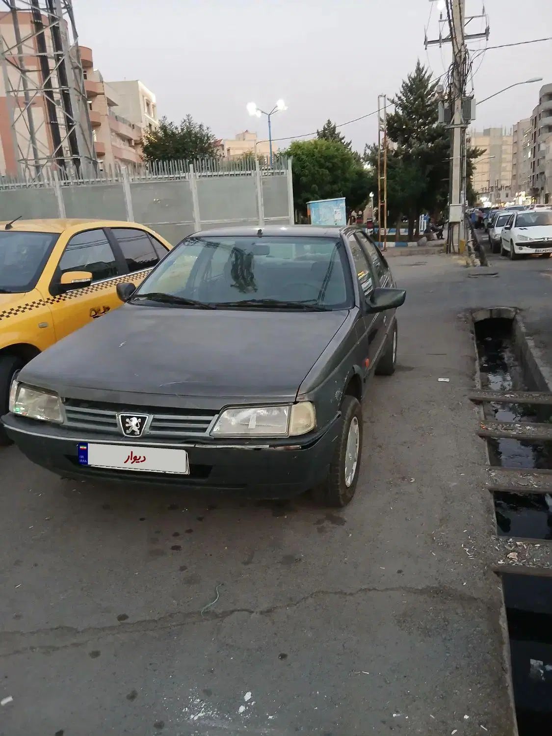 خودرو پژو، روآ آگهی ann_20374191
