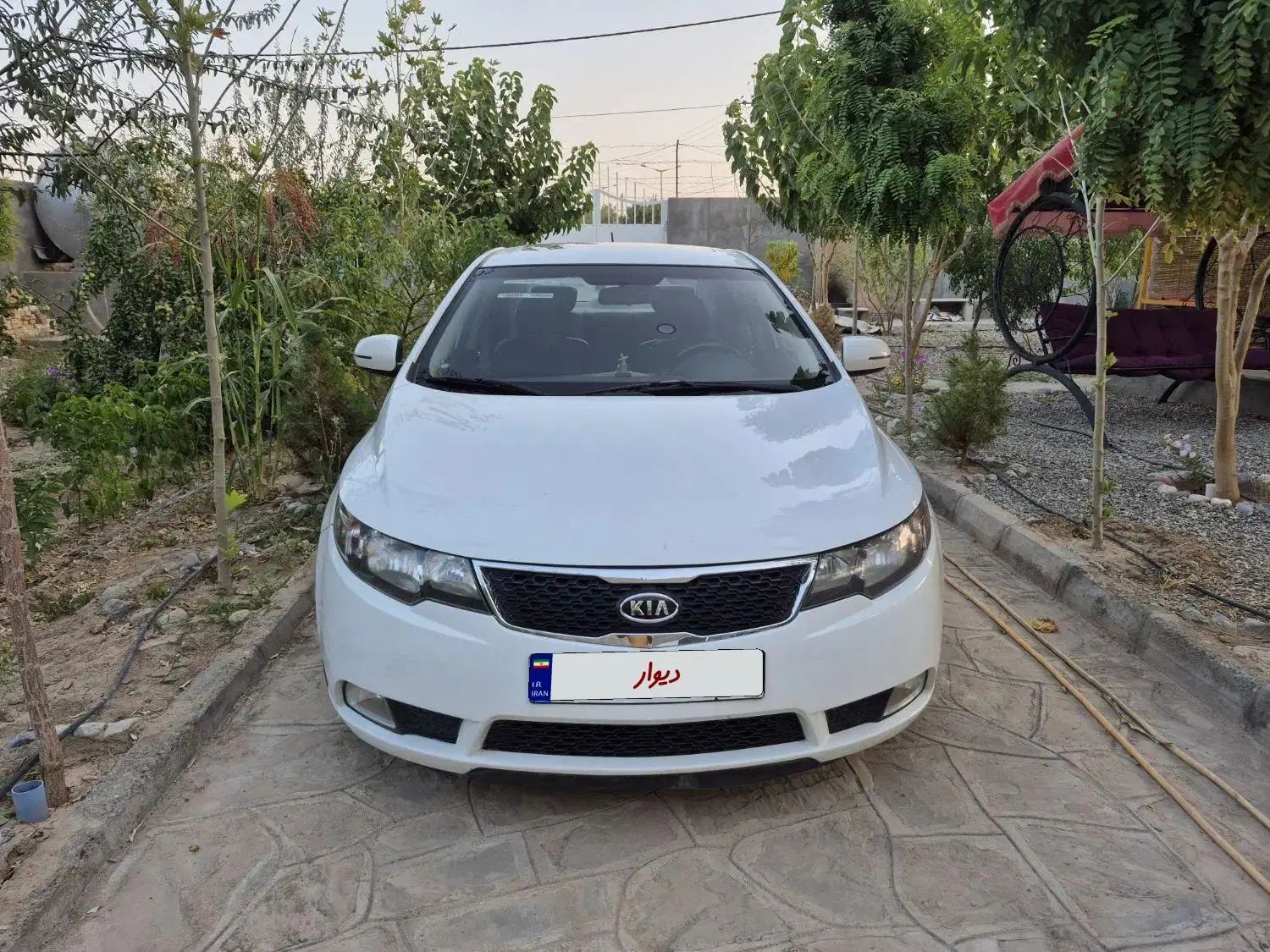 کیا سراتو مونتاژ 2000 اتوماتیک (آپشنال) - 1397