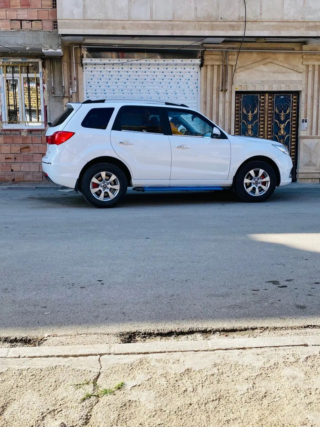 هایما S7 پرو ۱.۵ لیتر - 1403