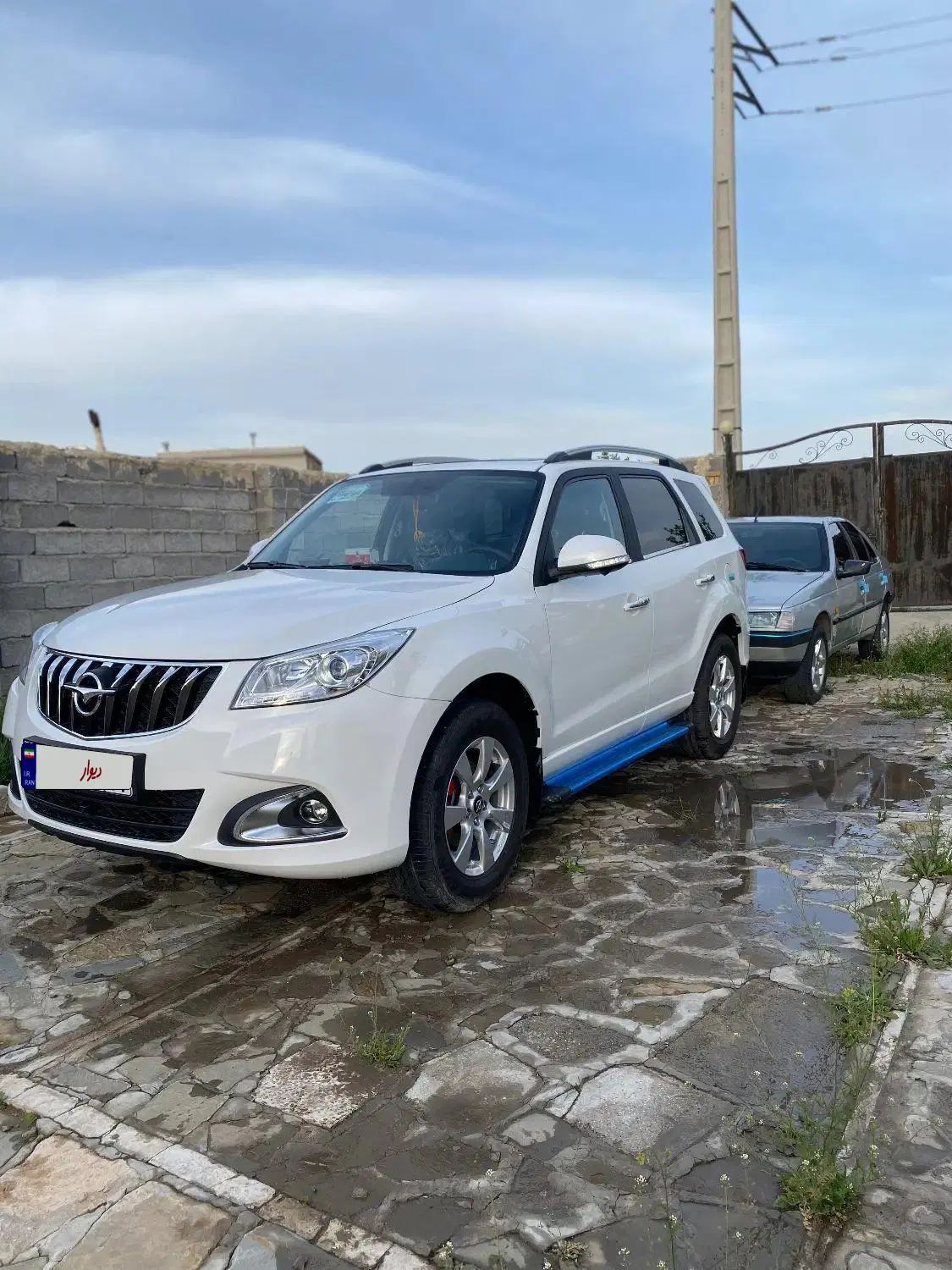 خودرو هایما، S7 آگهی ann_20374194