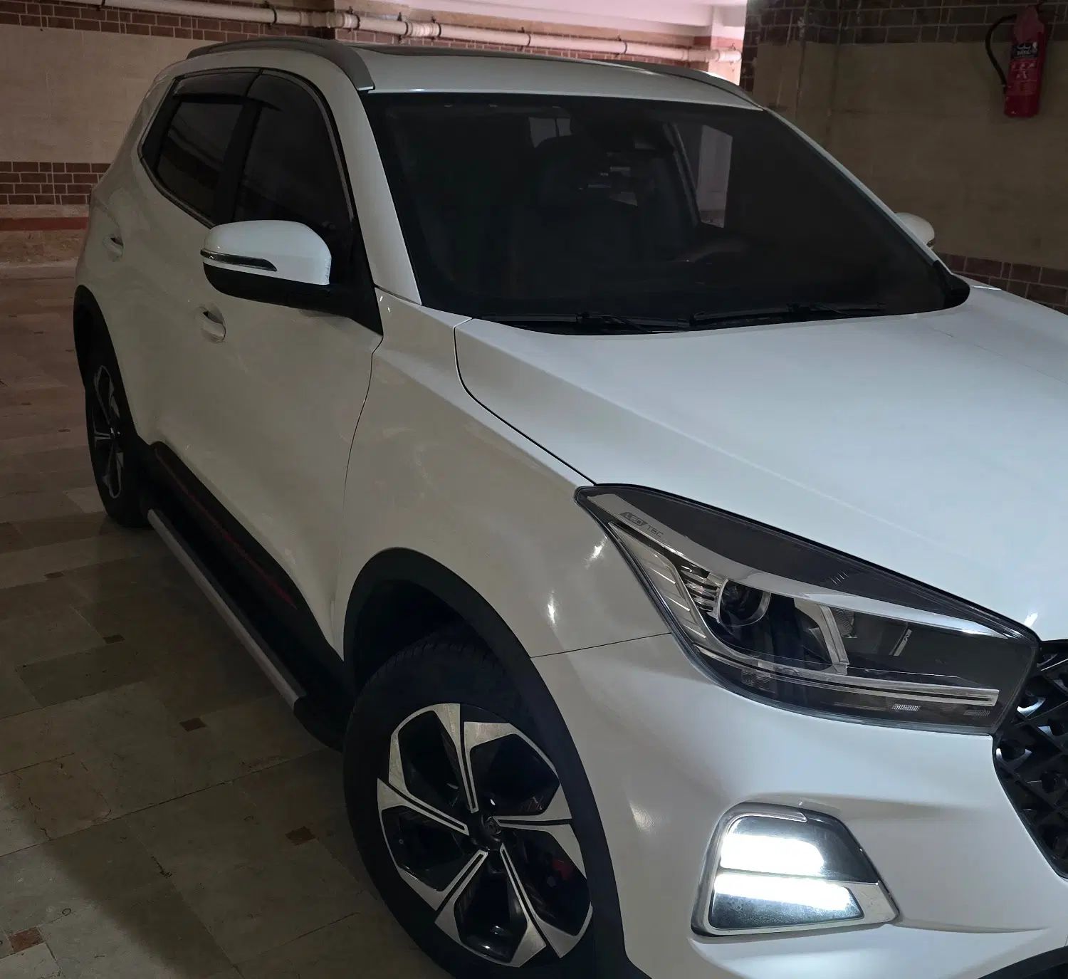 خودرو ام وی ام، X55 پرو آگهی ann_20374196