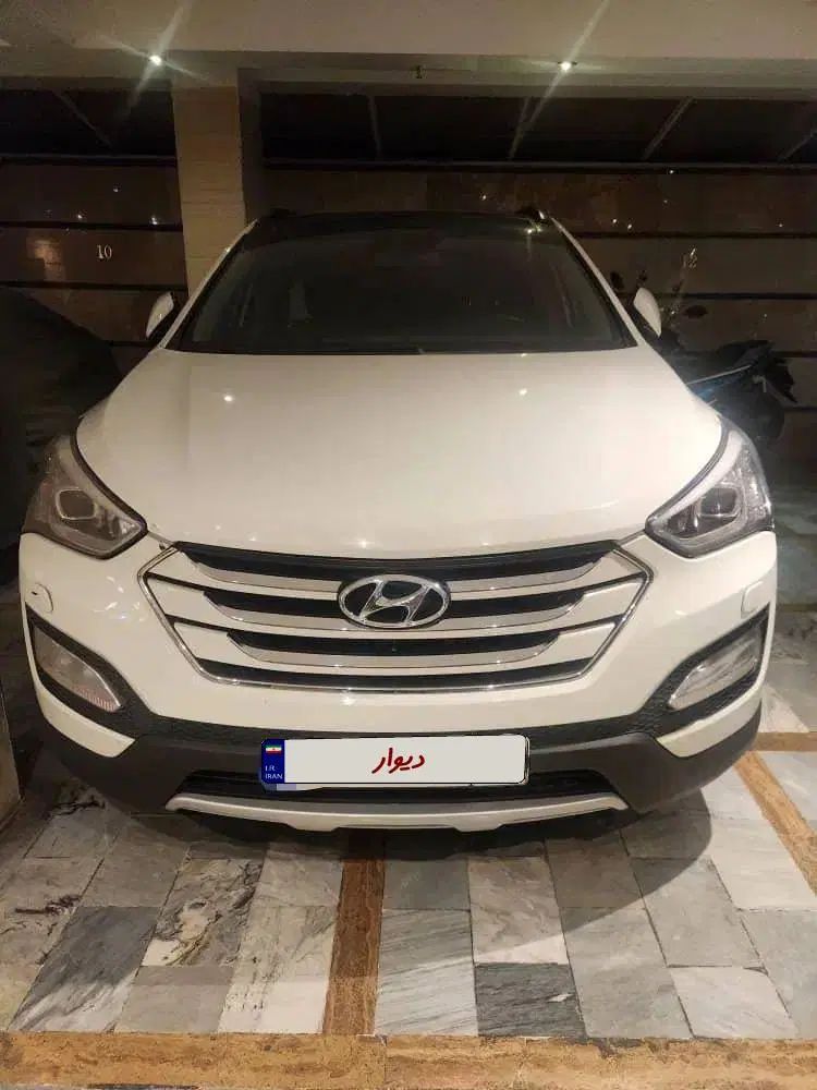 خودرو هیوندای، سانتافه آگهی ann_20374197
