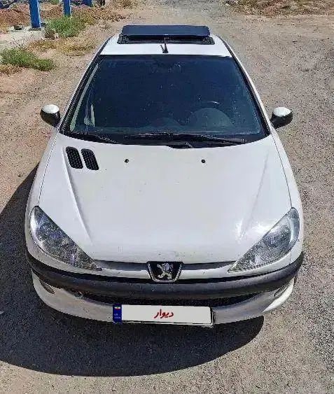 پژو ۲۰۶ صندوق دار v2 - 1390