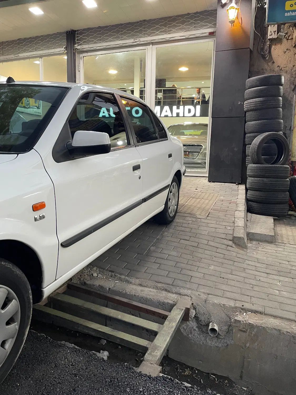 سمند LX XU7 - 1394