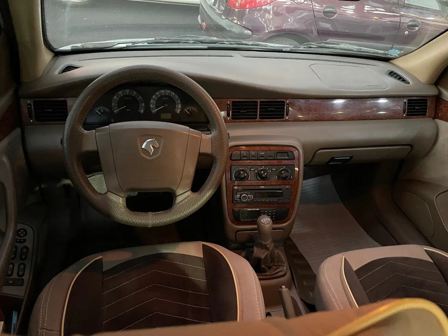 سمند LX XU7 - 1394
