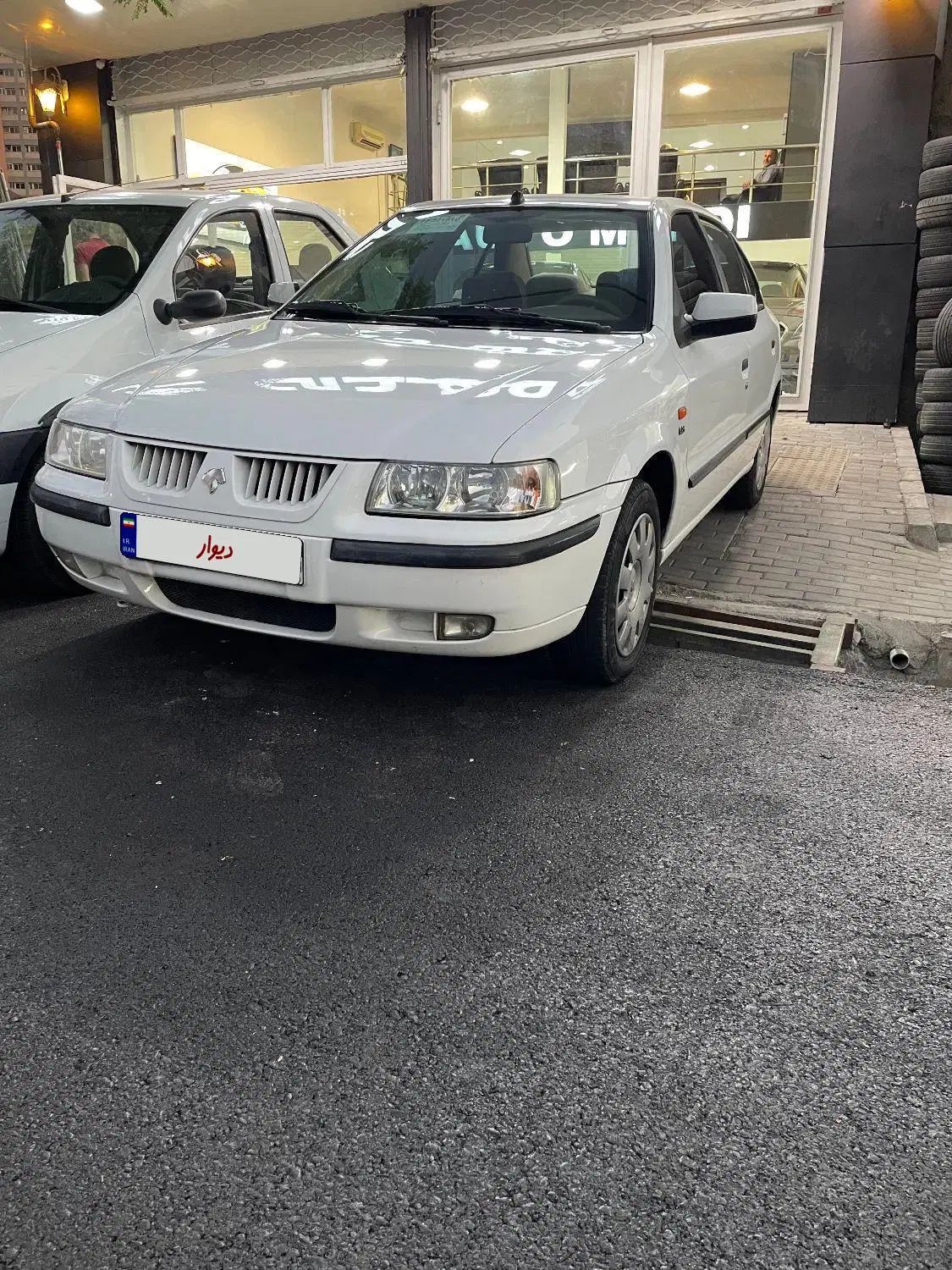 خودرو سمند، LX آگهی ann_20374211