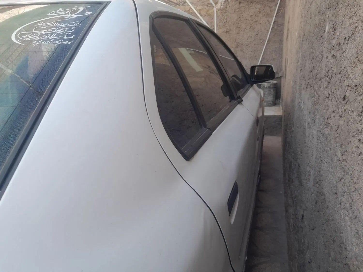 سمند X7 بنزینی - 1388