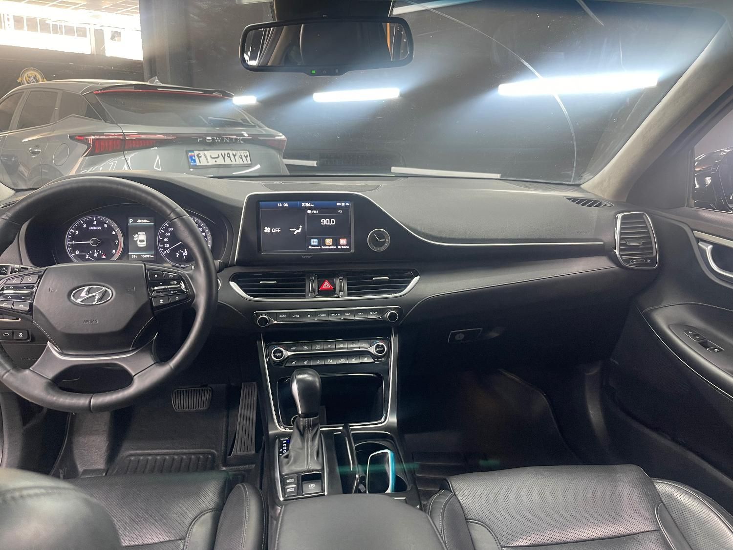 هیوندای آزرا (گرنجور) 2400cc - 2018
