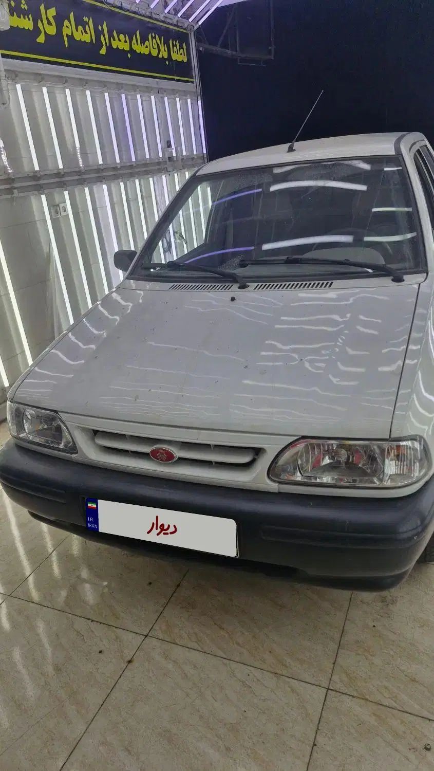 پراید 131 SE - 1394