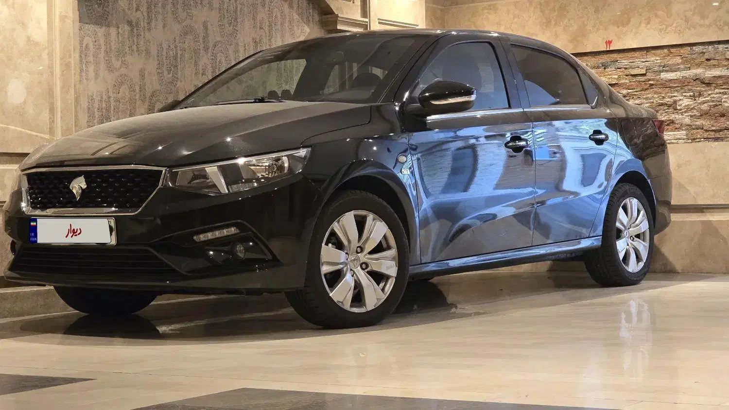 تارا اتوماتیک V4 LX - 1404