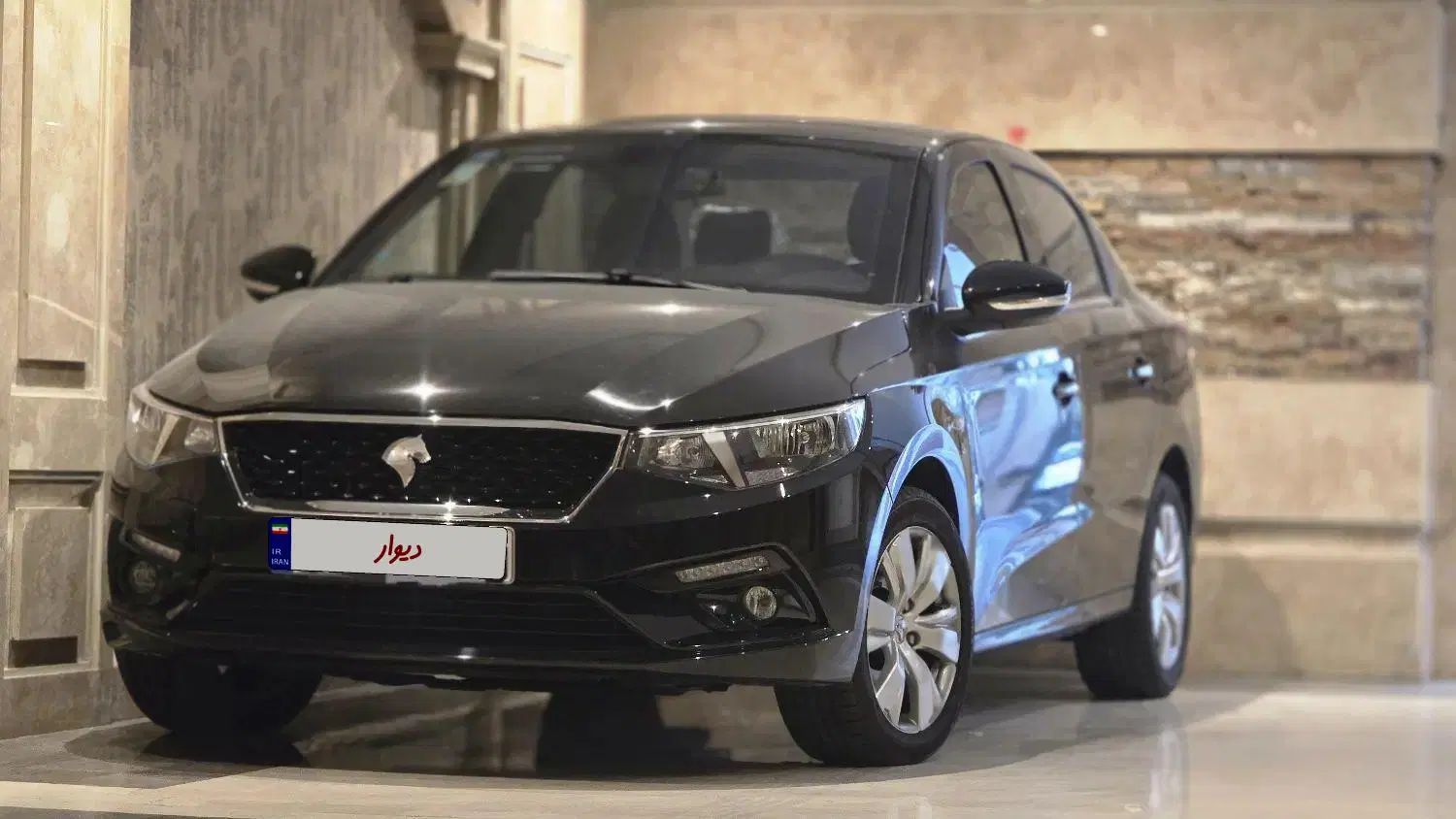 تارا اتوماتیک V4 LX - 1404