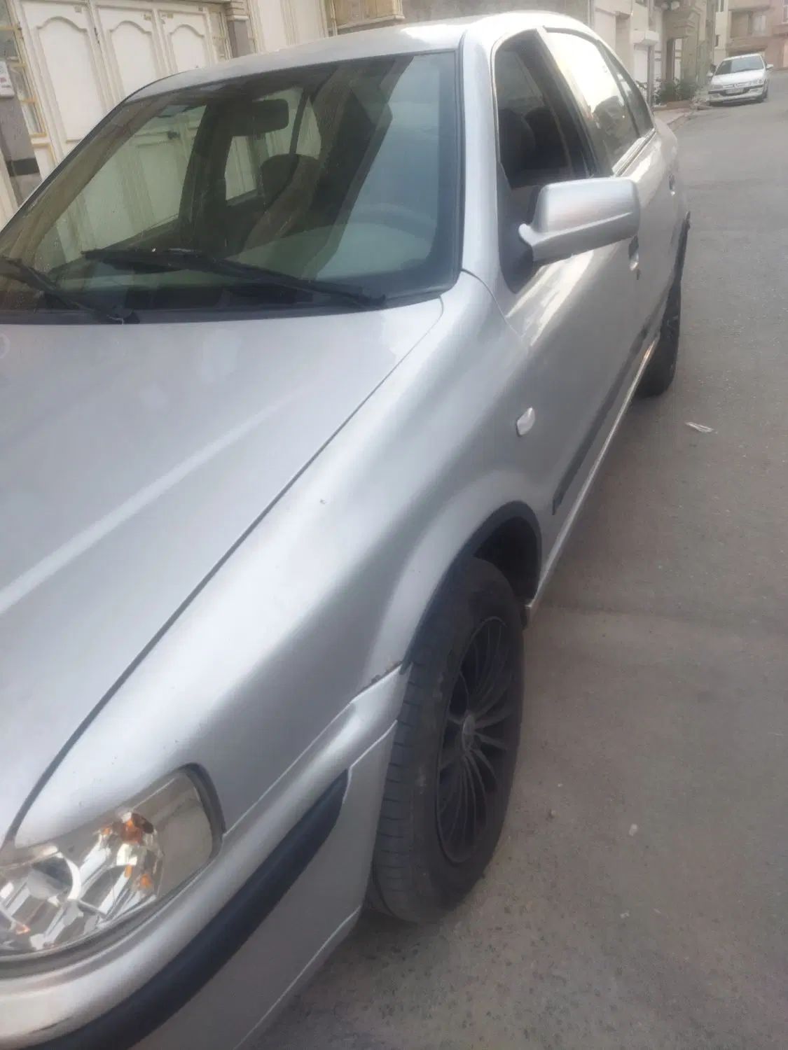 سمند LX XU7 دوگانه سوز - 1385