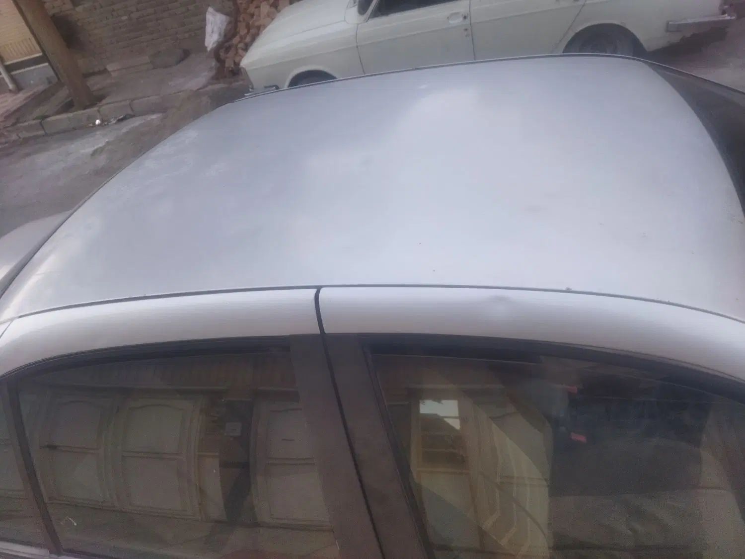 سمند LX XU7 دوگانه سوز - 1385