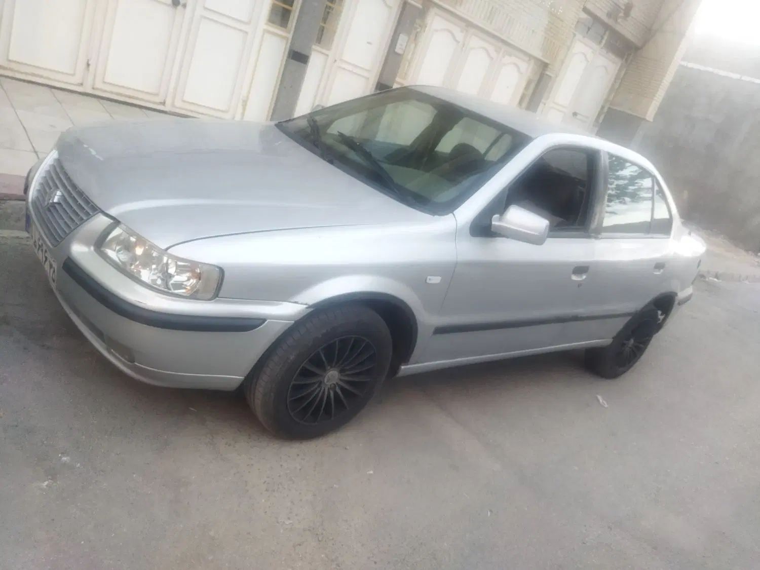 خودرو سمند، LX آگهی ann_20374228