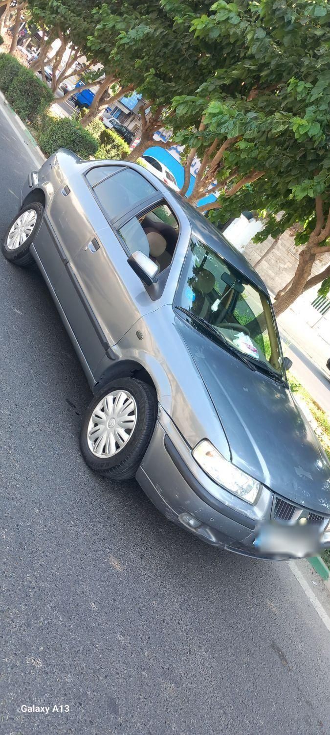 سمند LX XU7 - 1387
