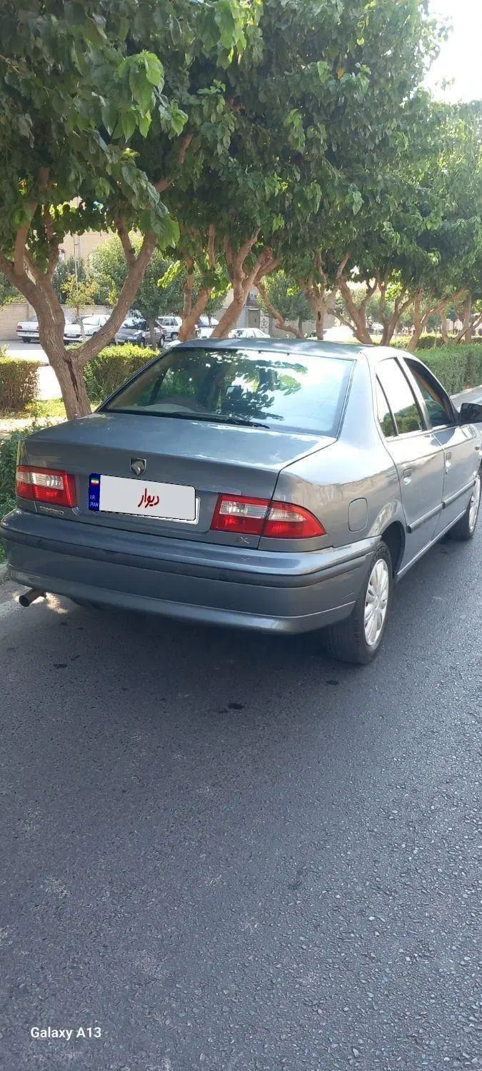 سمند LX XU7 - 1387