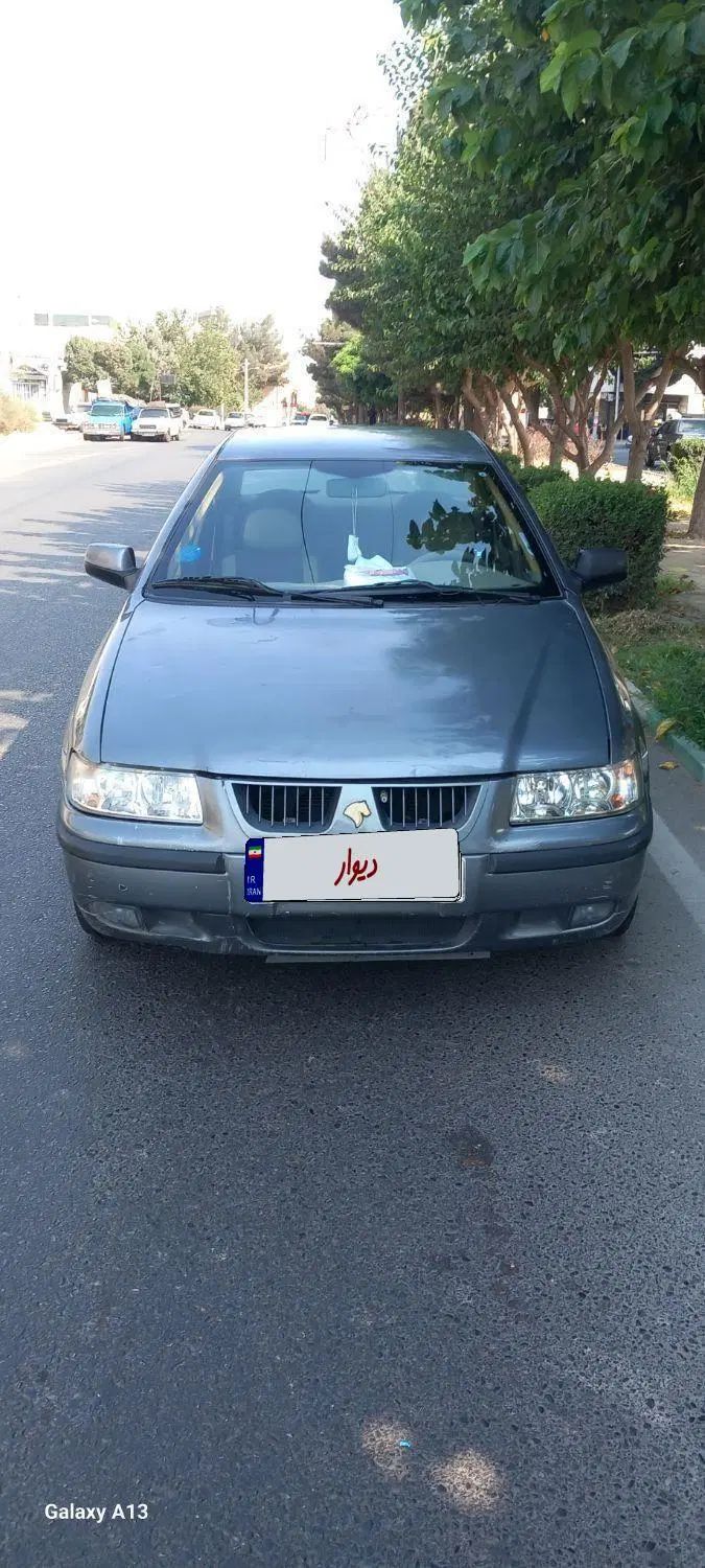 سمند LX XU7 - 1387