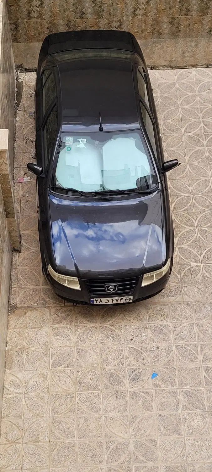 سمند سورن ELX EF7 - 1393