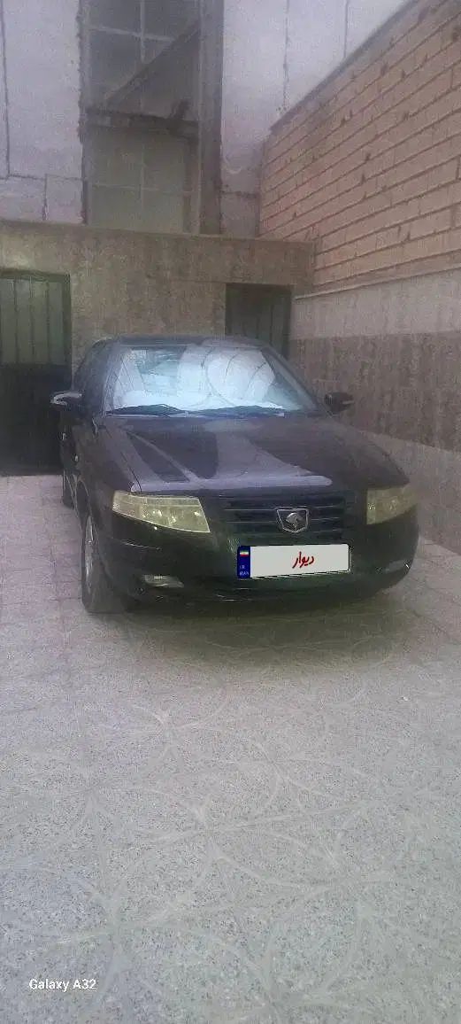 سمند سورن ELX EF7 - 1393