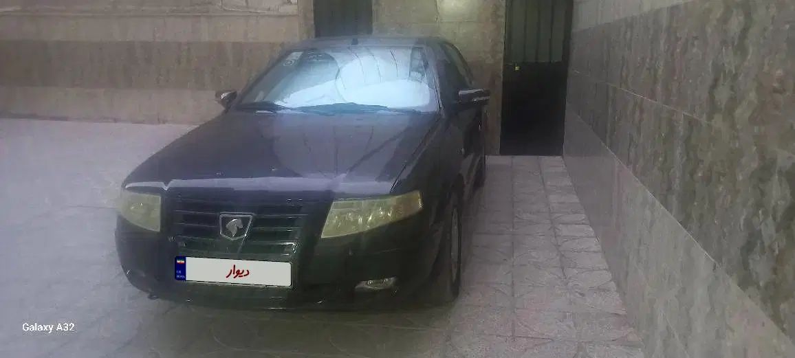 سمند سورن ELX EF7 - 1393
