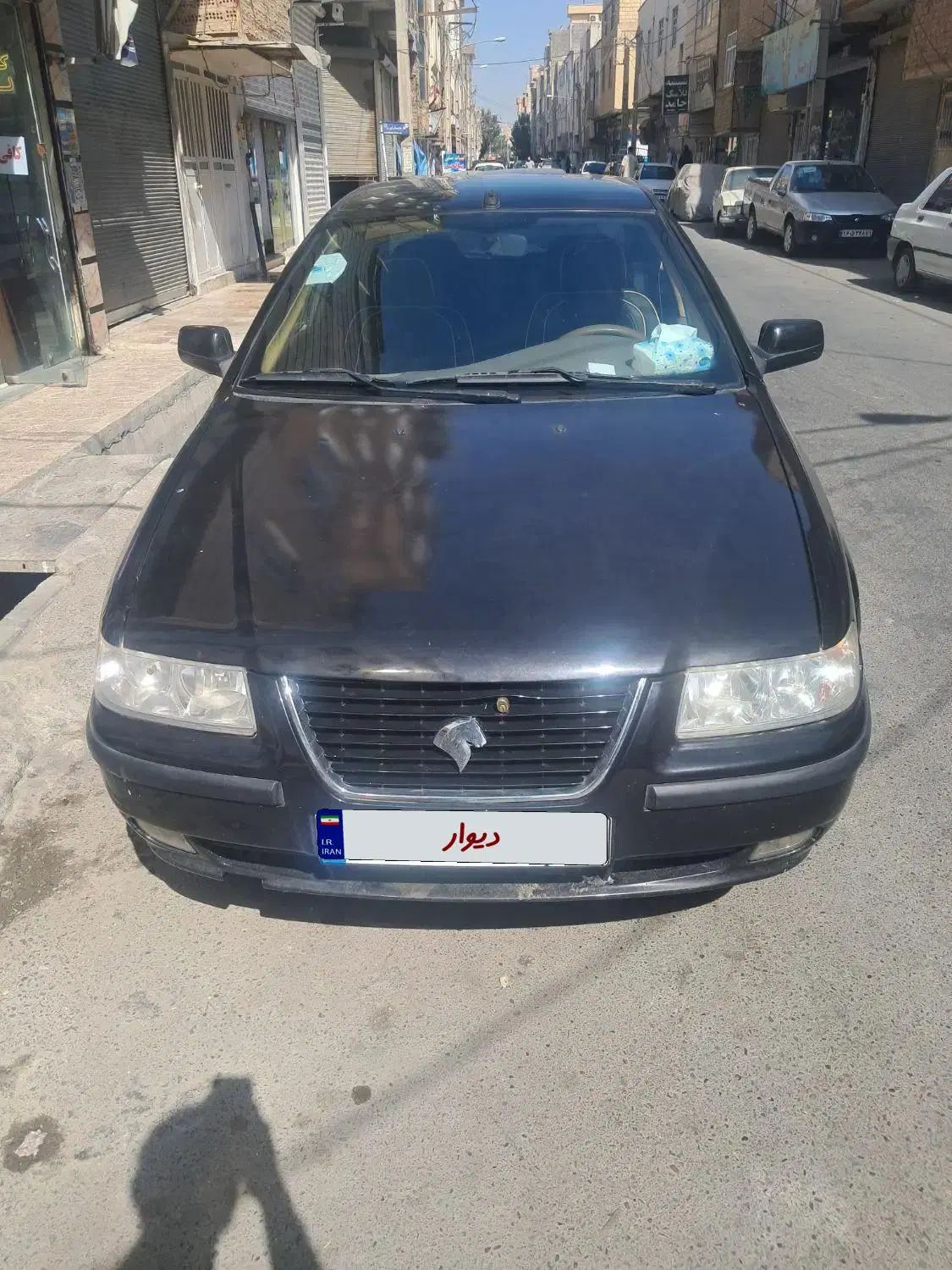 سمند LX EF7 - 1397