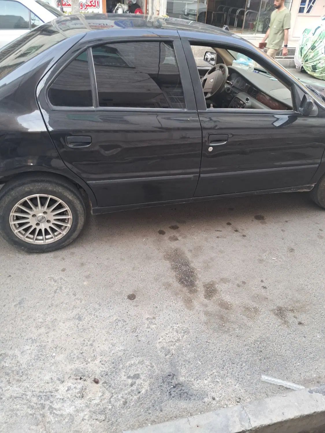سمند LX EF7 - 1397