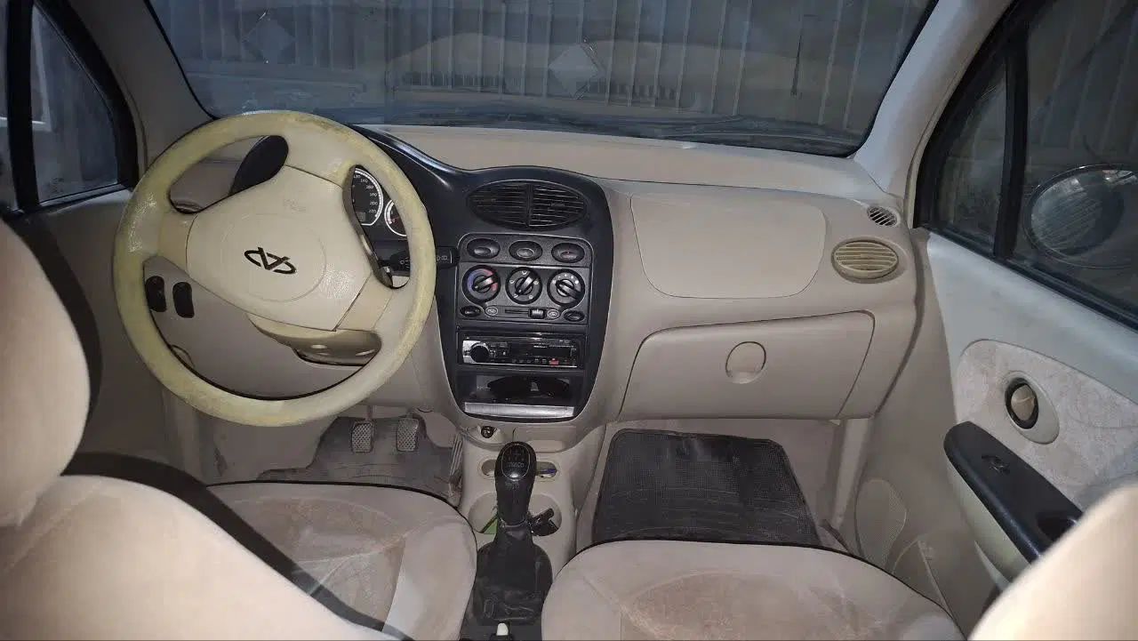 ام وی ام 110 چهار سیلندر دنده ای - 1394