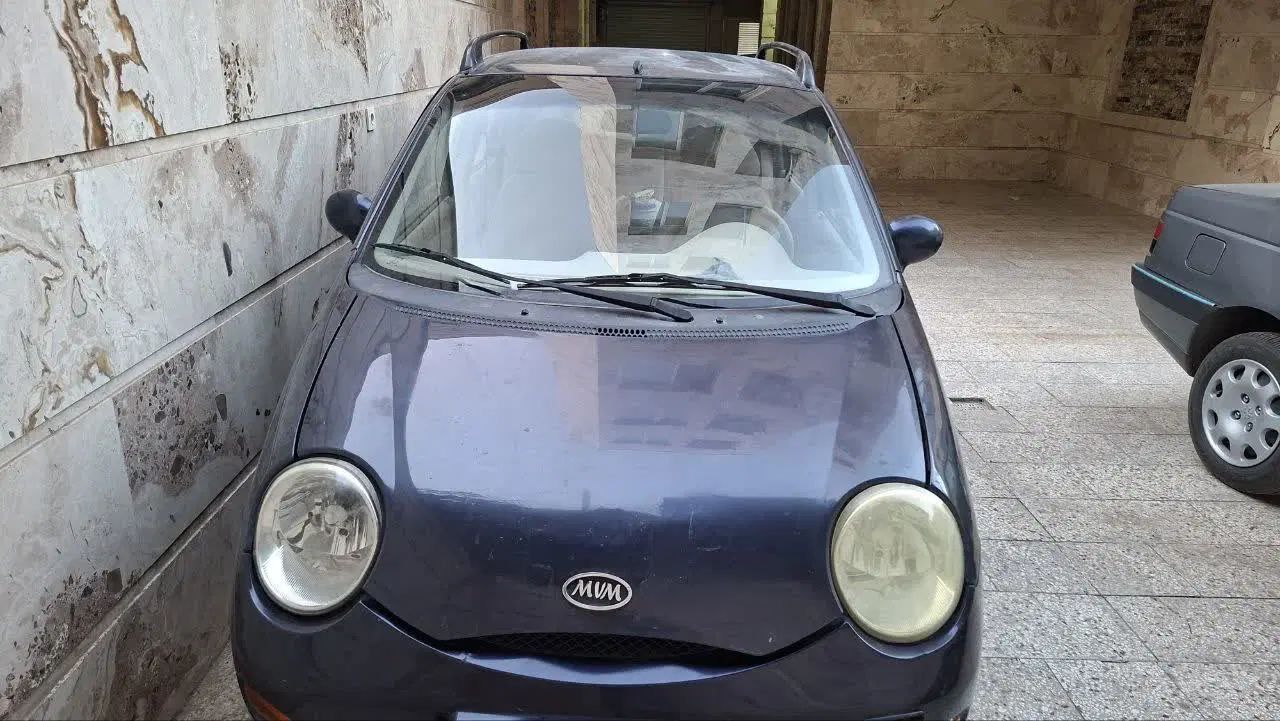 خودرو ام وی ام، 110 آگهی ann_20374247