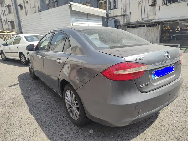 جک J5 اتوماتیک - 1394
