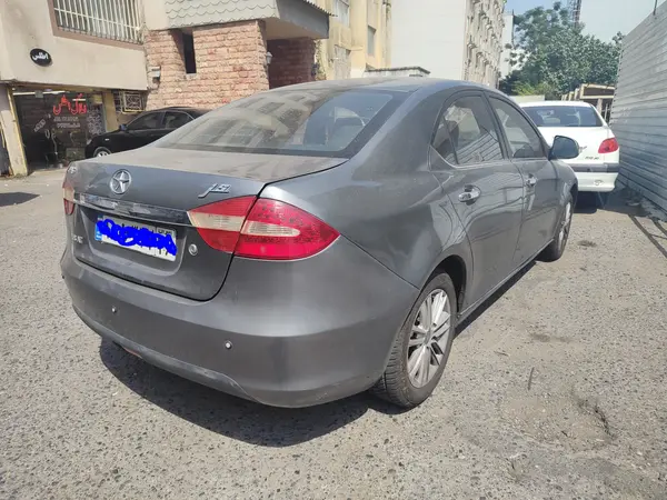 جک J5 اتوماتیک - 1394