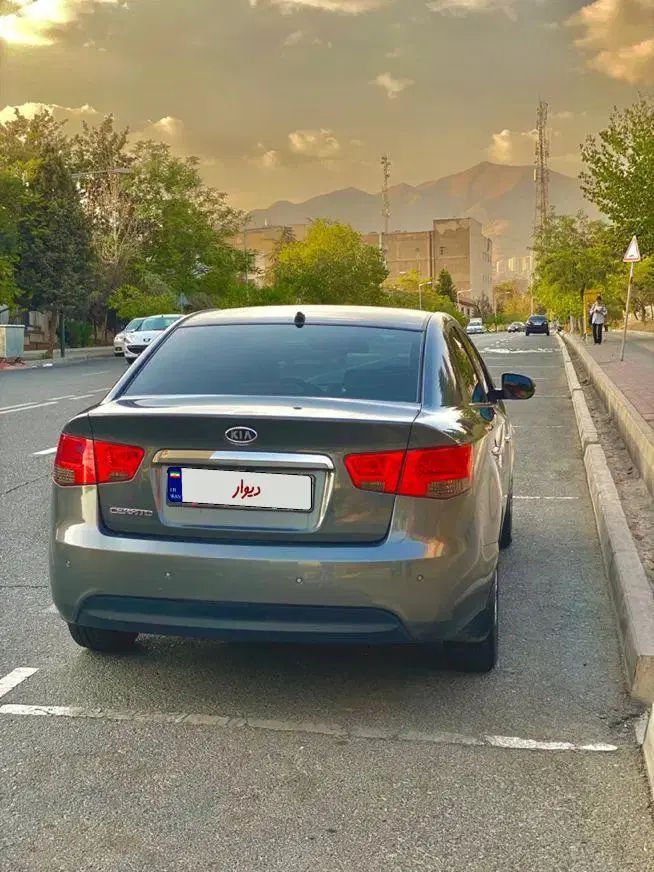 کیا سراتو مونتاژ 2000 اتوماتیک - 1396