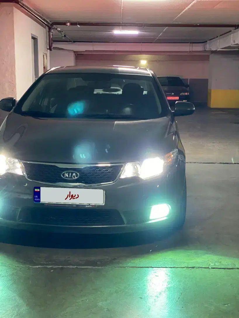 کیا سراتو مونتاژ 2000 اتوماتیک - 1396