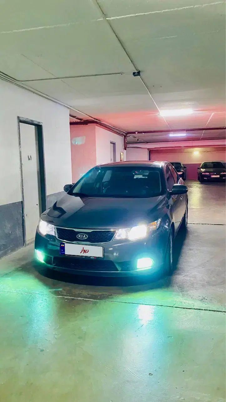 کیا سراتو مونتاژ 2000 اتوماتیک - 1396