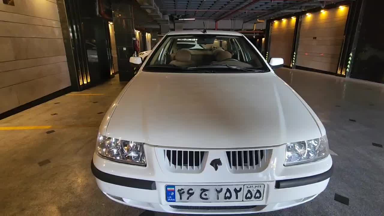 سمند LX XU7 - 1388