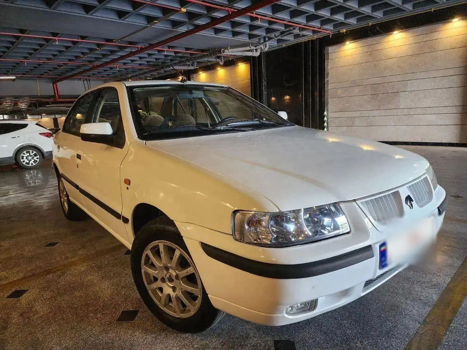 سمند LX XU7 - 1388