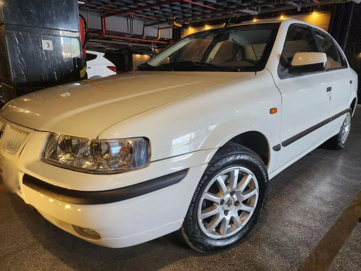 سمند LX XU7 - 1388