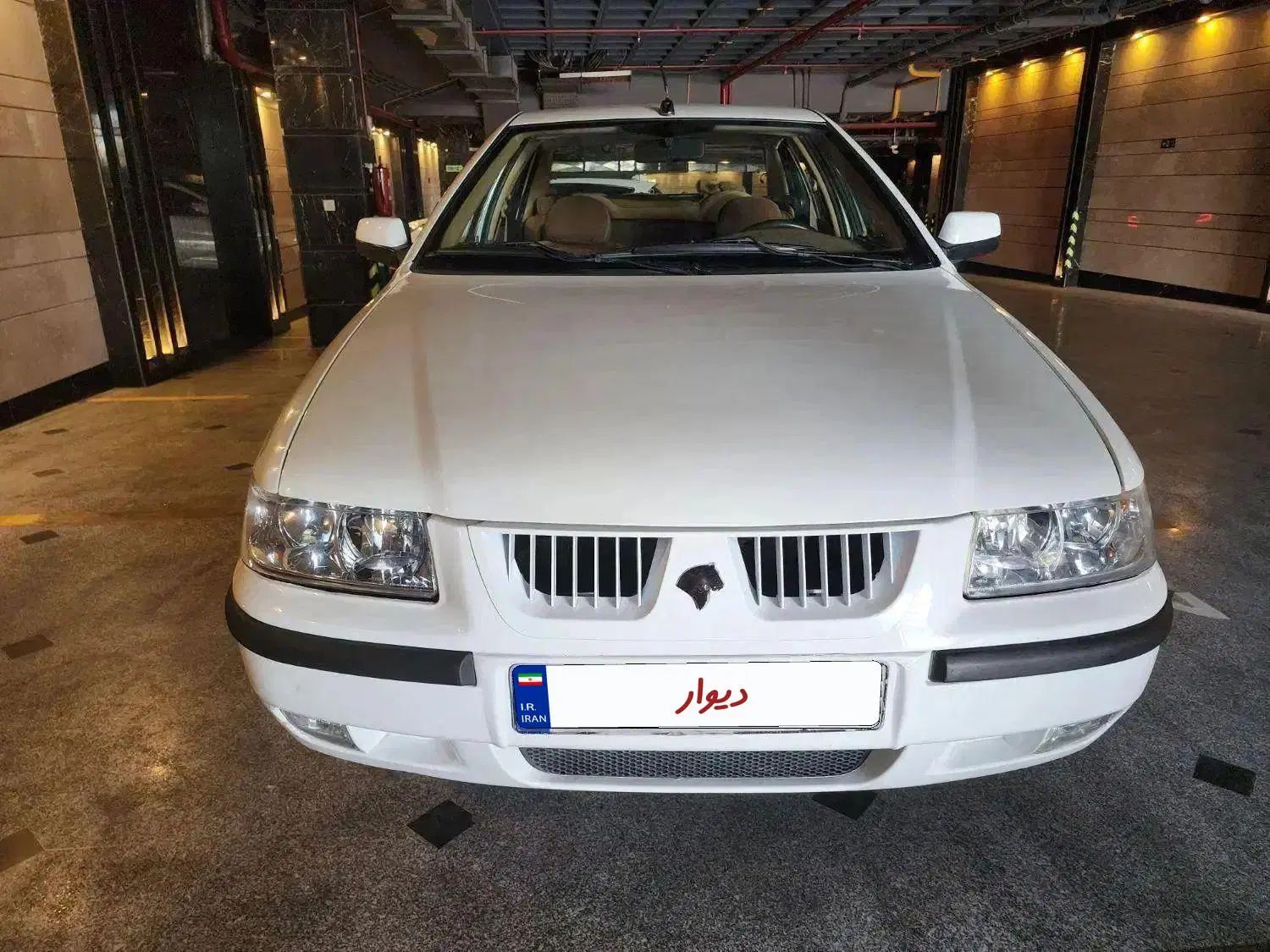 سمند LX XU7 - 1388