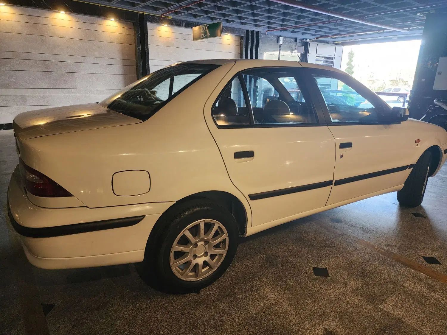 سمند LX XU7 - 1388