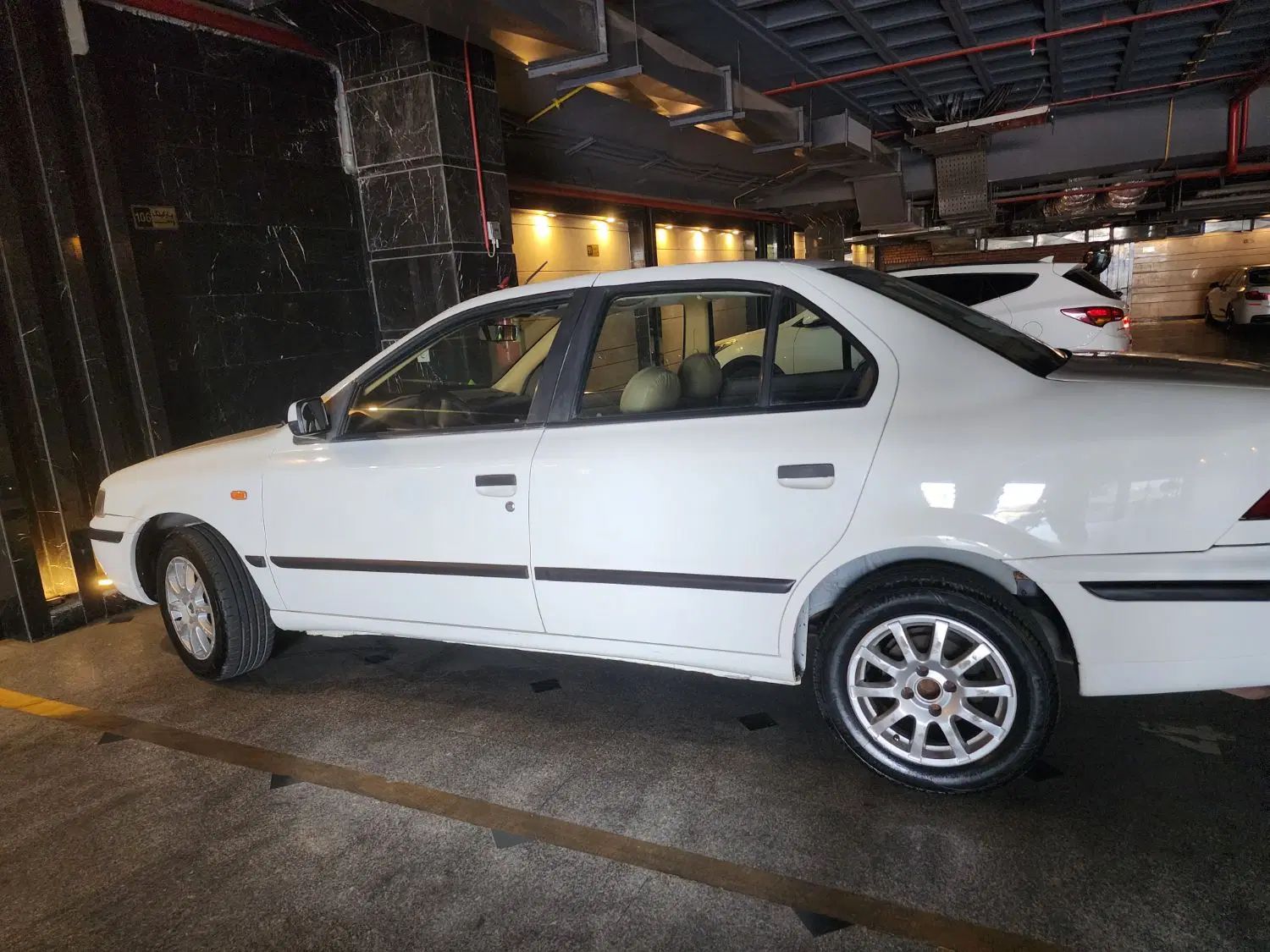 سمند LX XU7 - 1388