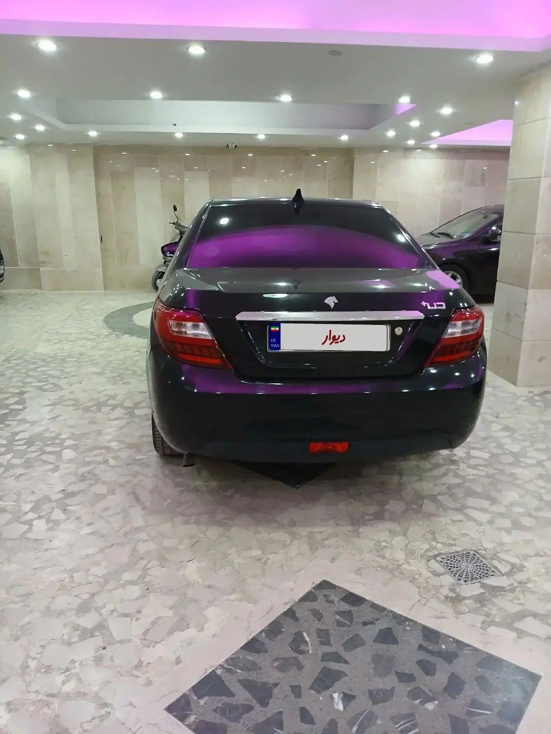 دنا پلاس توربو اتوماتیک - 1400