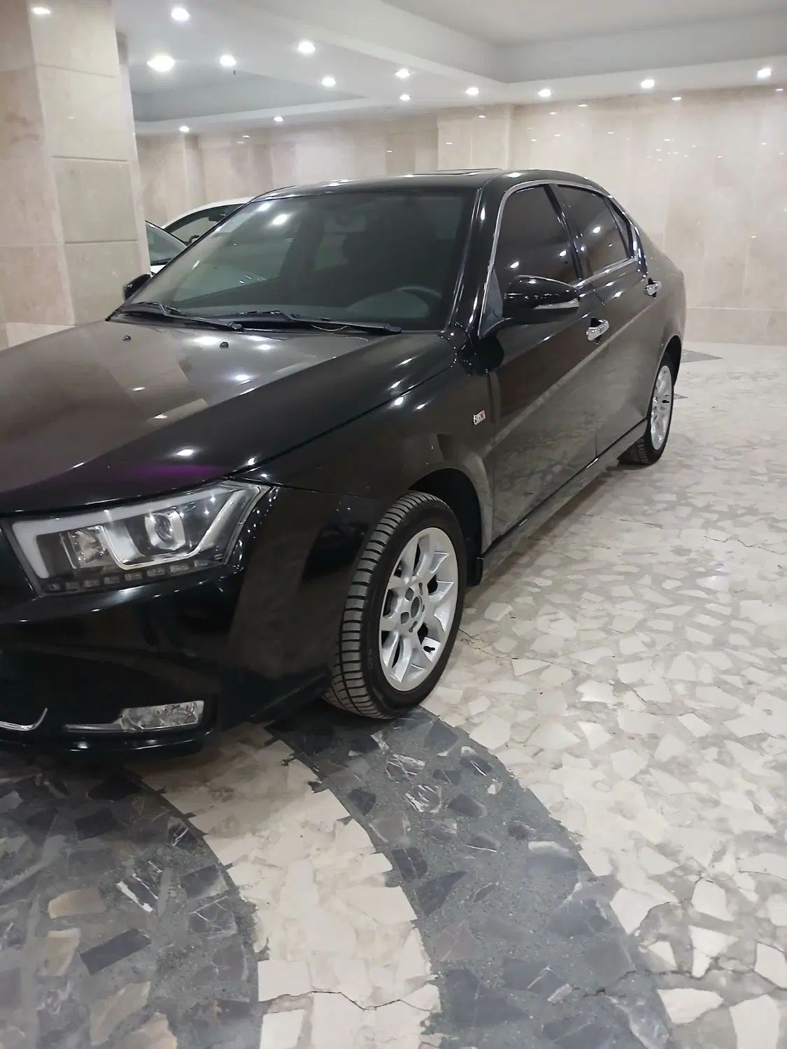 دنا پلاس توربو اتوماتیک - 1400