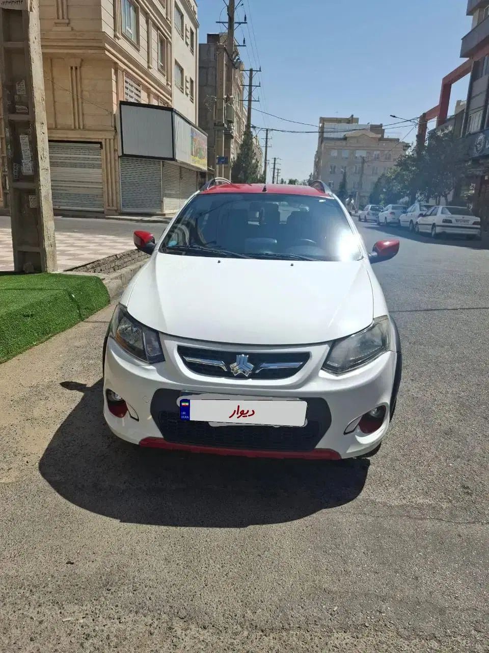 کوییک R دنده‌ای - 1400