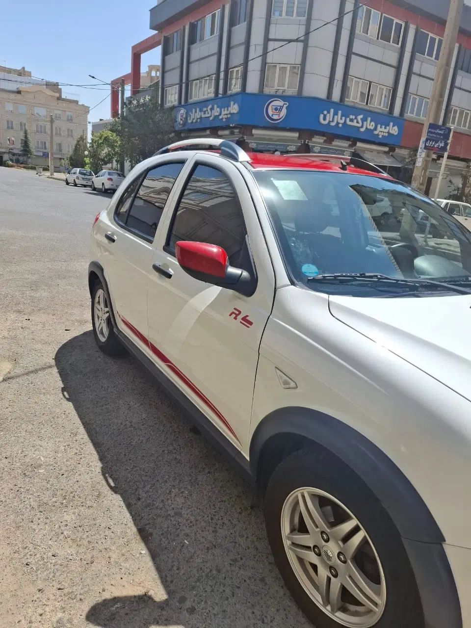 کوییک R دنده‌ای - 1400