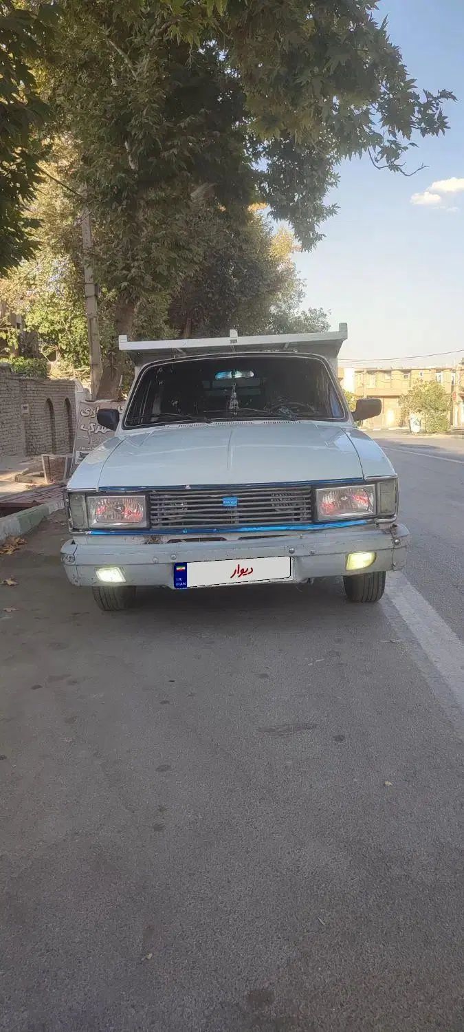 پیکان وانت بنزینی - 1391