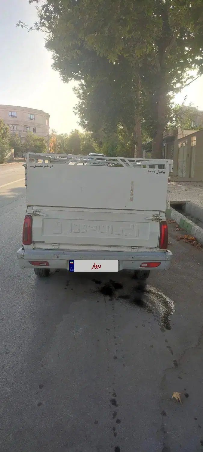 خودرو پیکان، وانت آگهی ann_20374285