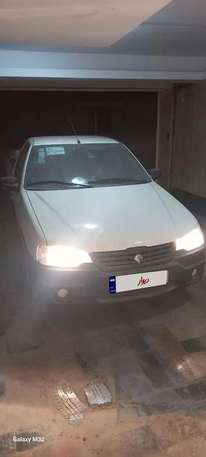 آریسان 2 دوگانه سوز - 1403