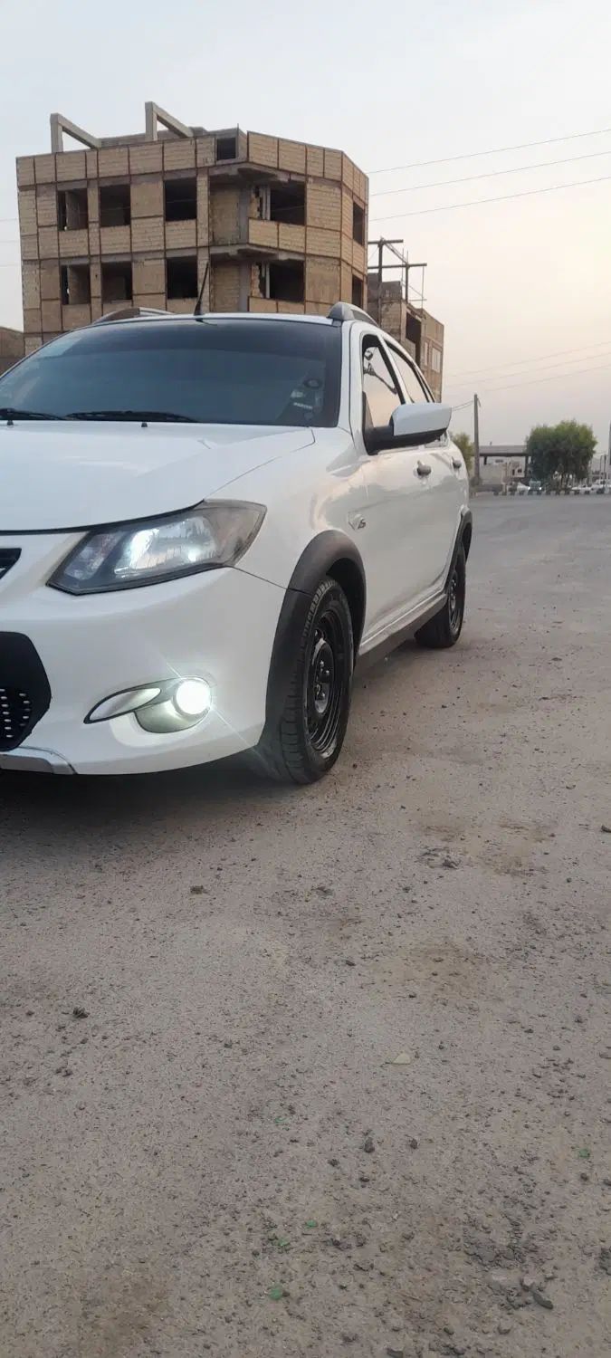 کوییک معمولی دنده‌ای - 1400