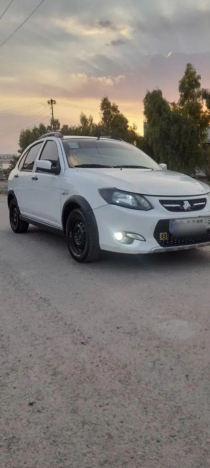کوییک معمولی دنده‌ای - 1400