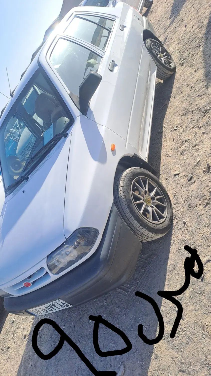 پراید 131 EX - 1399