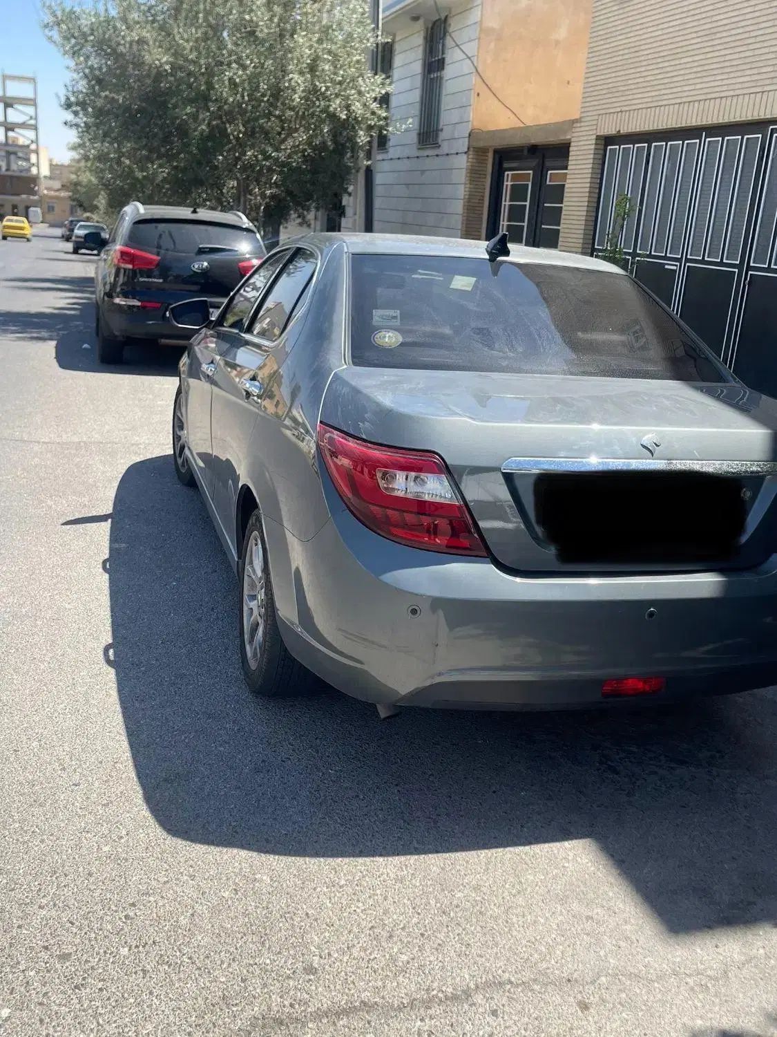 دنا پلاس توربو اتوماتیک - 1401